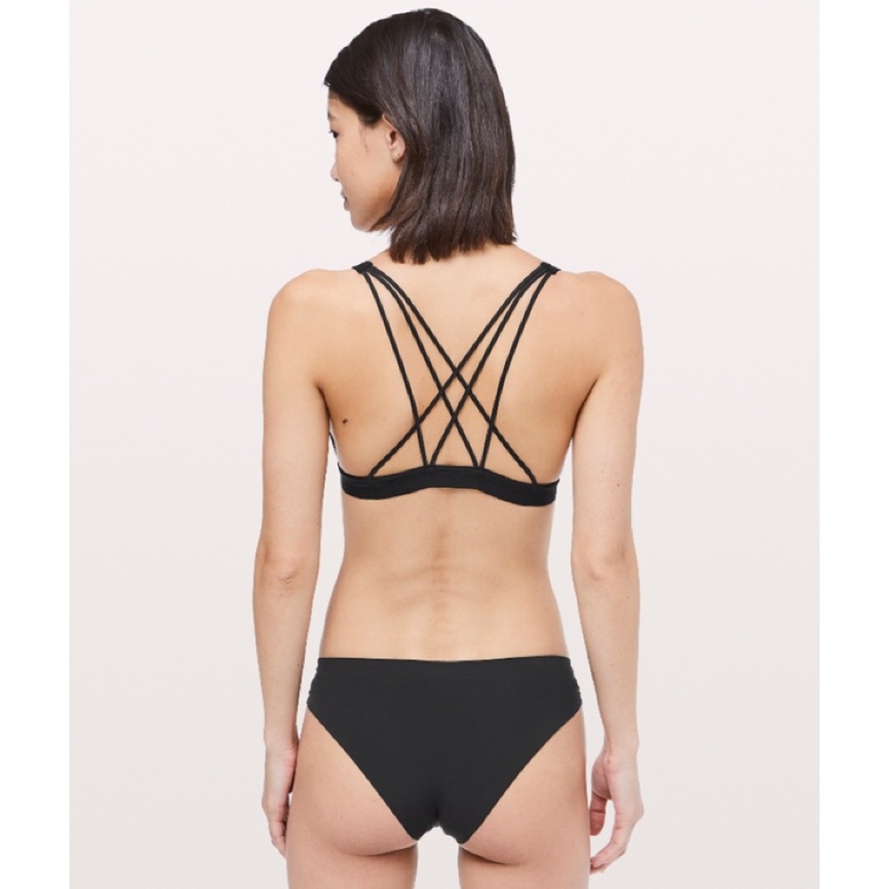 lululemon A Little Bit Closer Bralette